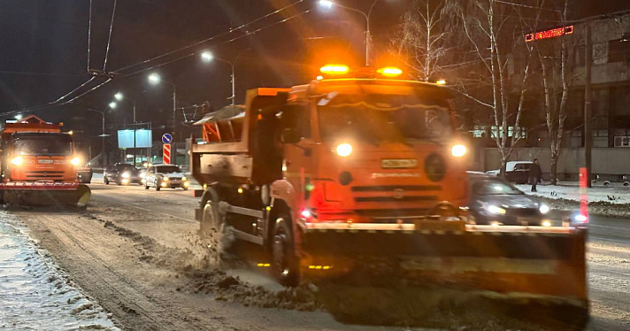 Ярославцам рассказали, как планируют убирать улицы от снега и льда грядущей зимой
