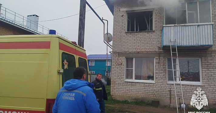 Телевизор мог стать причиной смертельного пожара в Переславле-Залесском