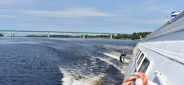 Водный транспорт Рыбинска: расписание на 2021 год