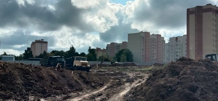 В Брагино откроется новая школа