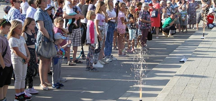 Выступления звёзд в Рыбинске: полная программа дня города