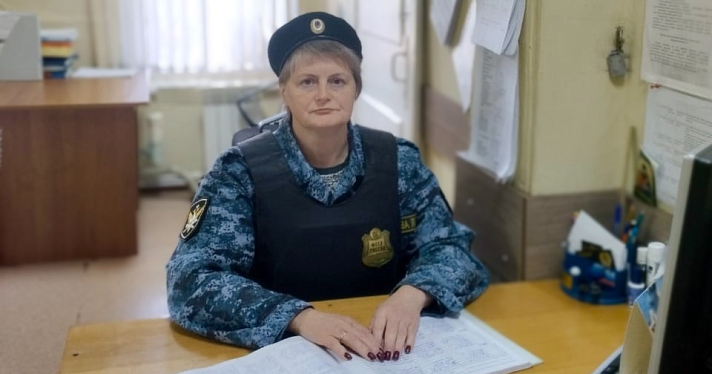 Судебный пристав из Ярославской области помогла спасти пожилого грибника, заблудившегося в лесу