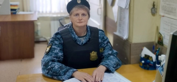 Судебный пристав из Ярославской области помогла спасти пожилого грибника, заблудившегося в лесу