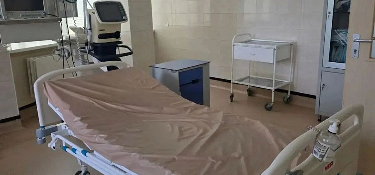 В Ярославский перинатальный центр поступили современные кровати_320945