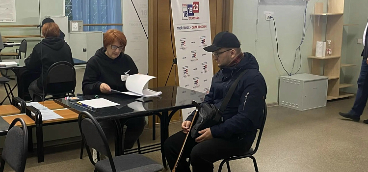 В Ярославской области начались выборы депутатов Госдумы_323292