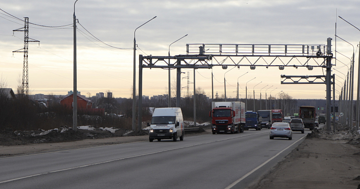 Возможны пробки: в Ярославле стартует капитальный ремонт Юго-Западной окружной дороги