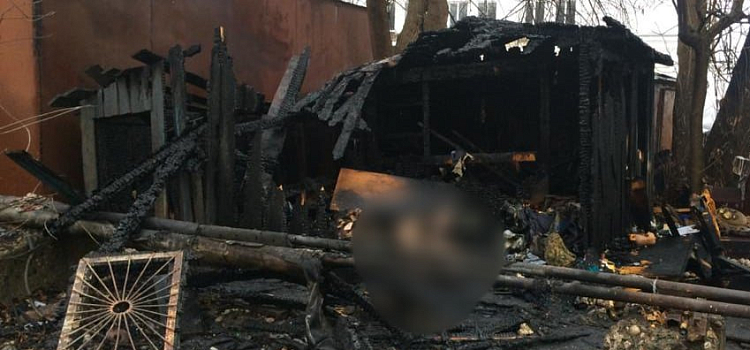 В Ярославле заживо сгорели три человека