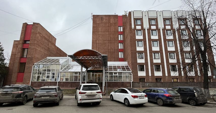 В Ярославле продают гостиницу за полмиллиарда рублей
