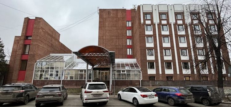 В Ярославле продают гостиницу за полмиллиарда рублей