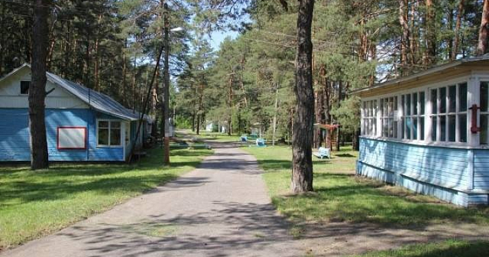 В ярославских лагерях отдохнут еще 180 детей из Белгородской области