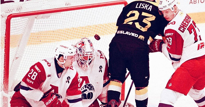 Ярославский «Локомотив» второй раз подряд проиграл «всухую»