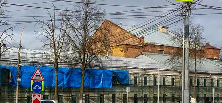В Ярославле отреставрируют табачную фабрику XIX века_306549