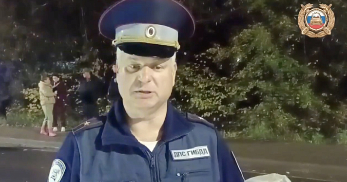 В Ярославской области автомобиль сбил пешехода