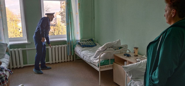 В Рыбинске прокуратура проверила больницу, где замерзали пациенты