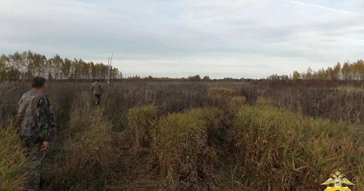 У деревни под Ростовом мужчина незаконно добыл лося