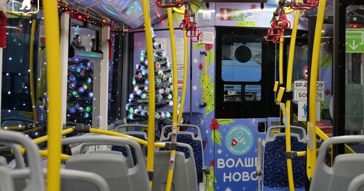 Названа дата старта продаж билетов на «Волшебный троллейбус» в Ярославле