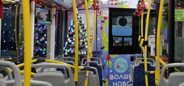 Названа дата старта продаж билетов на «Волшебный троллейбус» в Ярославле