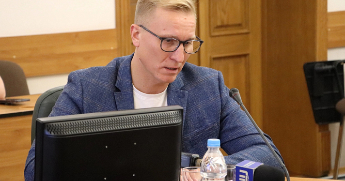 В Ярославле сменится директор департамента городского хозяйства