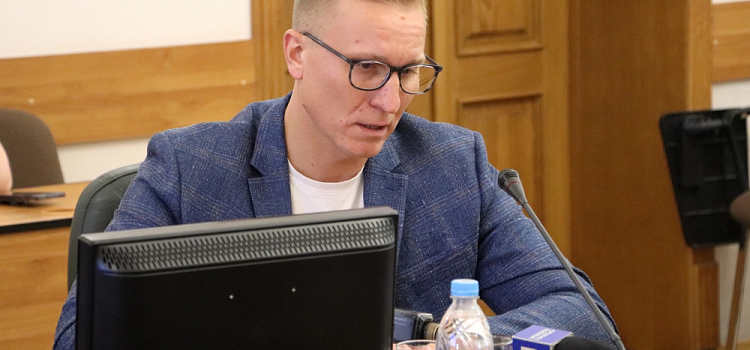 В Ярославле сменится директор департамента городского хозяйства