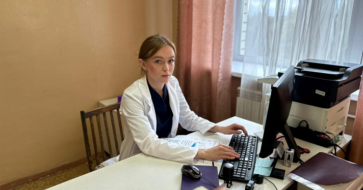 В Тутаевскую центральную районную больницу пришли работать десять молодых специалистов