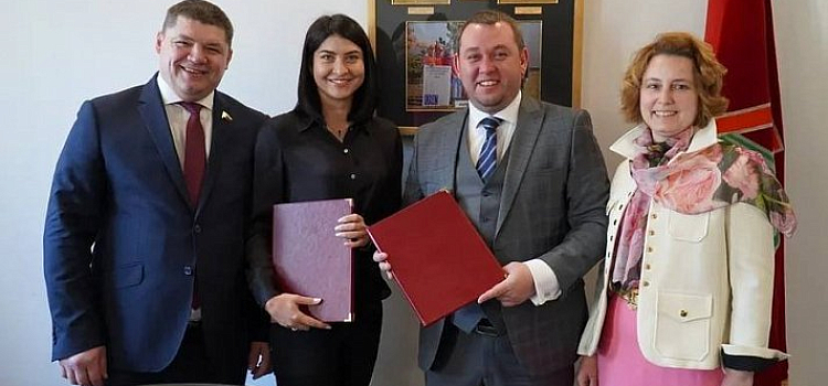 Депутат Госдумы Андрей Коваленко: Команда следж-хоккея под крылом «Локомотива»