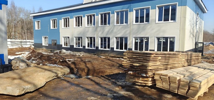 В Ярославле строительство модульной поликлиники обернулось вторым уголовным делом