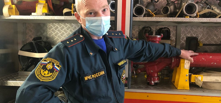 Пожарный назвал самые опасные районы Ярославля