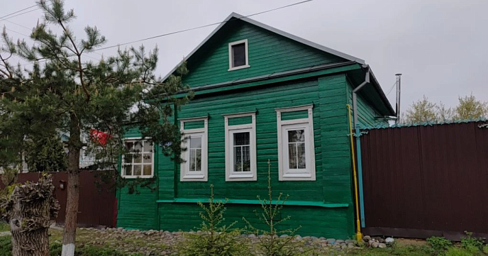 Жители Ярославской области получили более миллиона рублей выплат на покраску своих домов