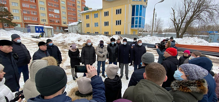 В Ярославле достроят проблемный долгострой на Слепнева_173142