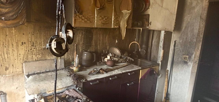 Неудачный монтаж газа: в посёлке под Ярославлем пожарные эвакуировали жильцов многоэтажки_294428