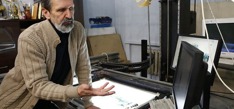 Глава города поможет ярославскому мультипликатору решить коммунальные проблемы _88640