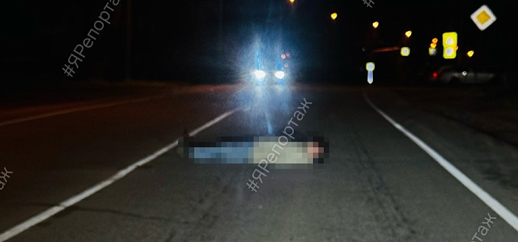 В Ярославской области мужчину оштрафовали за отдых посреди дороги