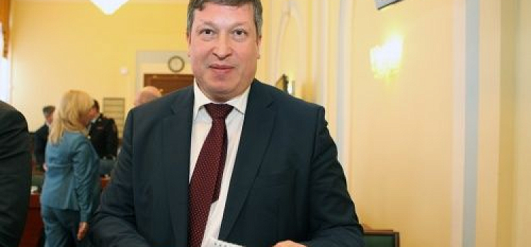 И. о. зампредседателя правительства Ярославской области стал Виктор Неженец