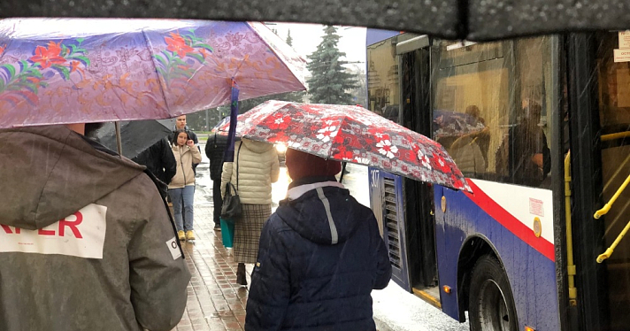 Ярославцев ожидает дождливое окончание мая