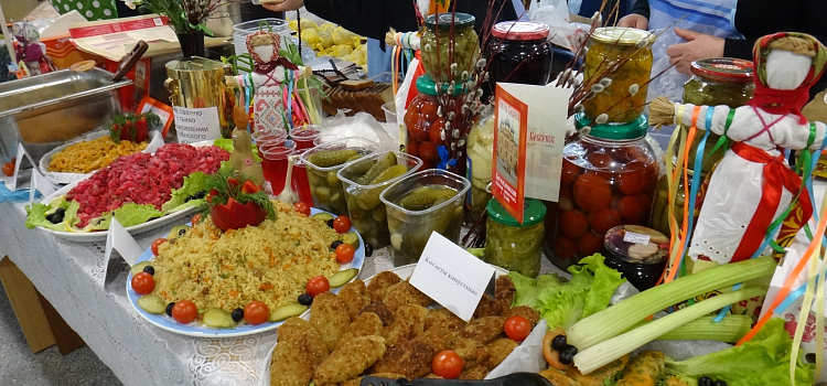 Рецепты от участников Фестиваля постной кухни 2016_61123