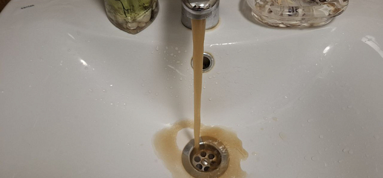 Ярославец добился возбуждения дела в УФАС по факту некачественной горячей воды