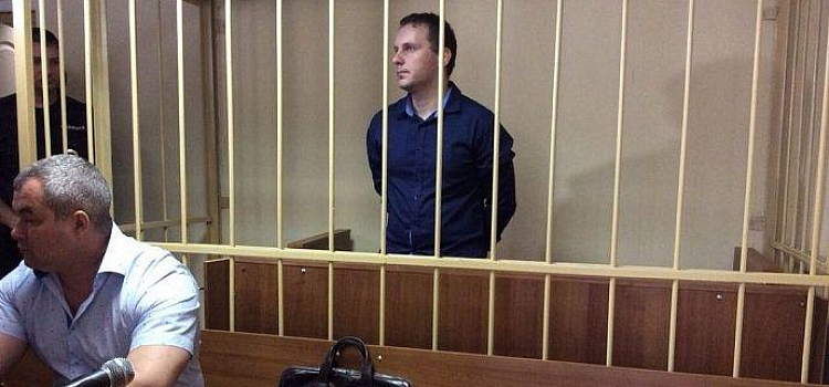 Суд сменил меру пресечения одному из фигурантов дела о пытках в ярославской ИК-1 с заключения в СИЗО на домашний арест