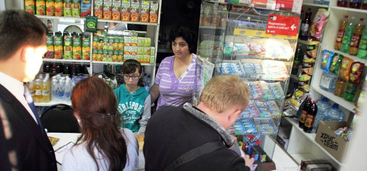 В Ярославской области девочка продавала алкоголь несовершеннолетним