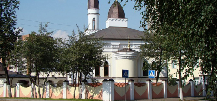 В Ярославле перекроют движение транспорта во время праздника Курбан-байрам