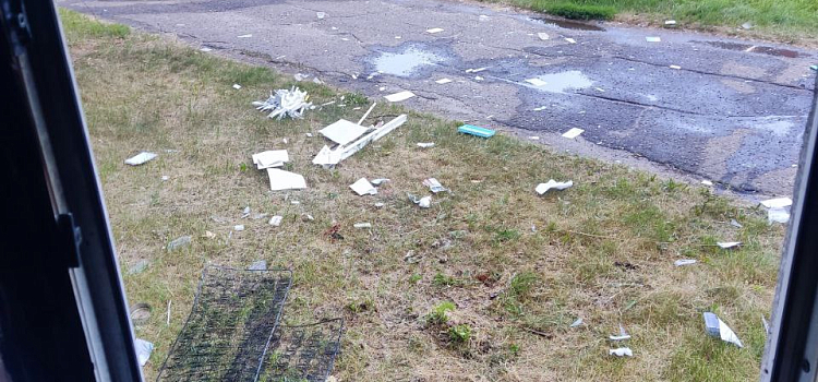 В Ярославле прямо в квартире взорвался аккумулятор электровелосипеда_300284