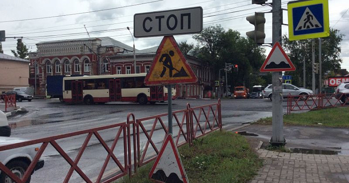 Мэрия: 16 и 17 июля в Ярославле отремонтируют Московский проспект 