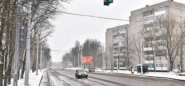 Третий участок Тутаевского шоссе планируют перекрыть 15 мая