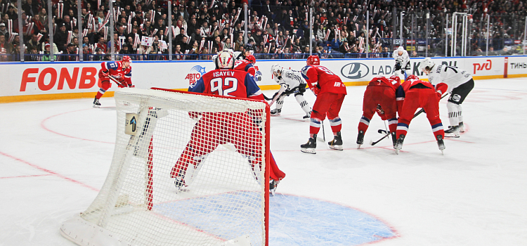 «Мясо не кушать, а человеку гадости желать»: полуфинал между ярославским «Локомотивом» и челябинским «Трактором» складывается эмоционально_269171