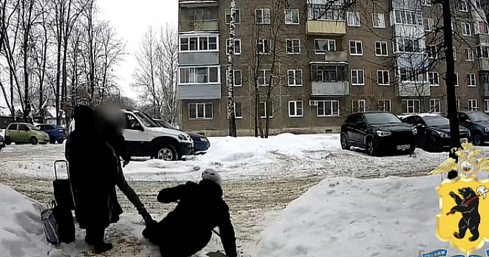 «Жизнь разделилась на до и после»: в Ярославской области стала известна судьба старушки, которую толкнул мужчина