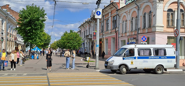 В Ярославле набирают добровольцев в отряд «Барс»