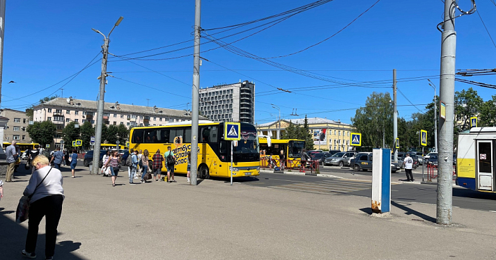 Платную парковку в Ярославле оборудуют уже в этом году
