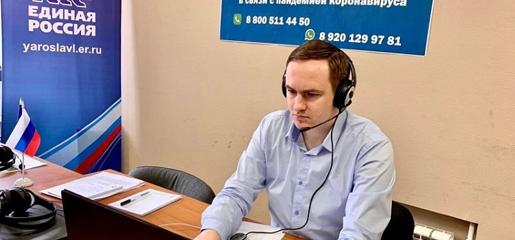 В период пандемии во всех регионах страны появились волонтерские центры благодаря «Единой России»