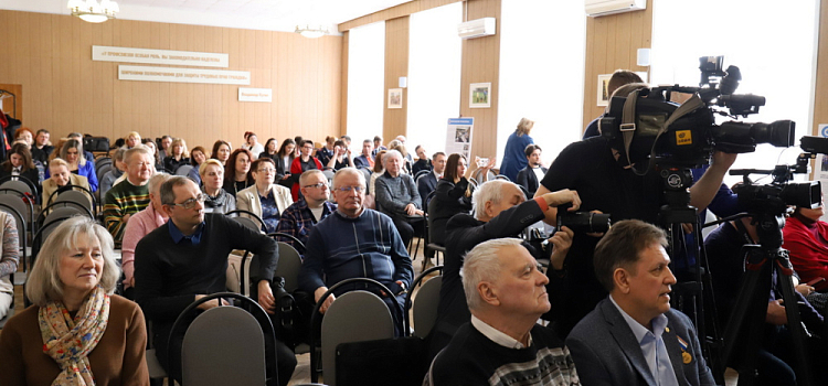 Ярославские журналисты подвели итоги года и наградили лучших