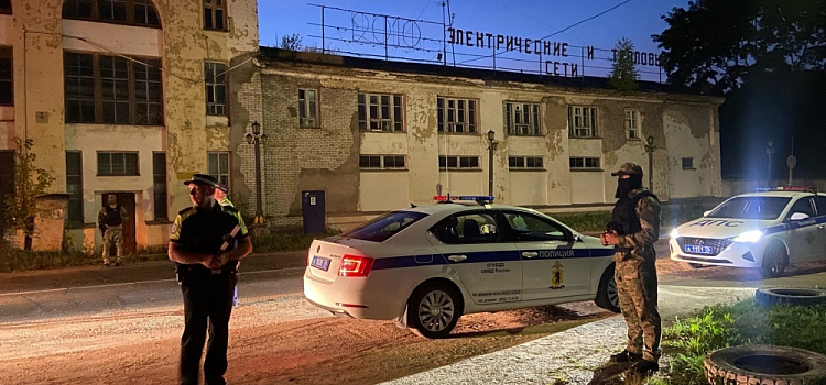 Ярославских сотрудников ГИБДД могут отправить в зону спецоперации
