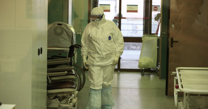 Третья волна: в Ярославской области больницы подготовились к мобилизации ковидных пациентов